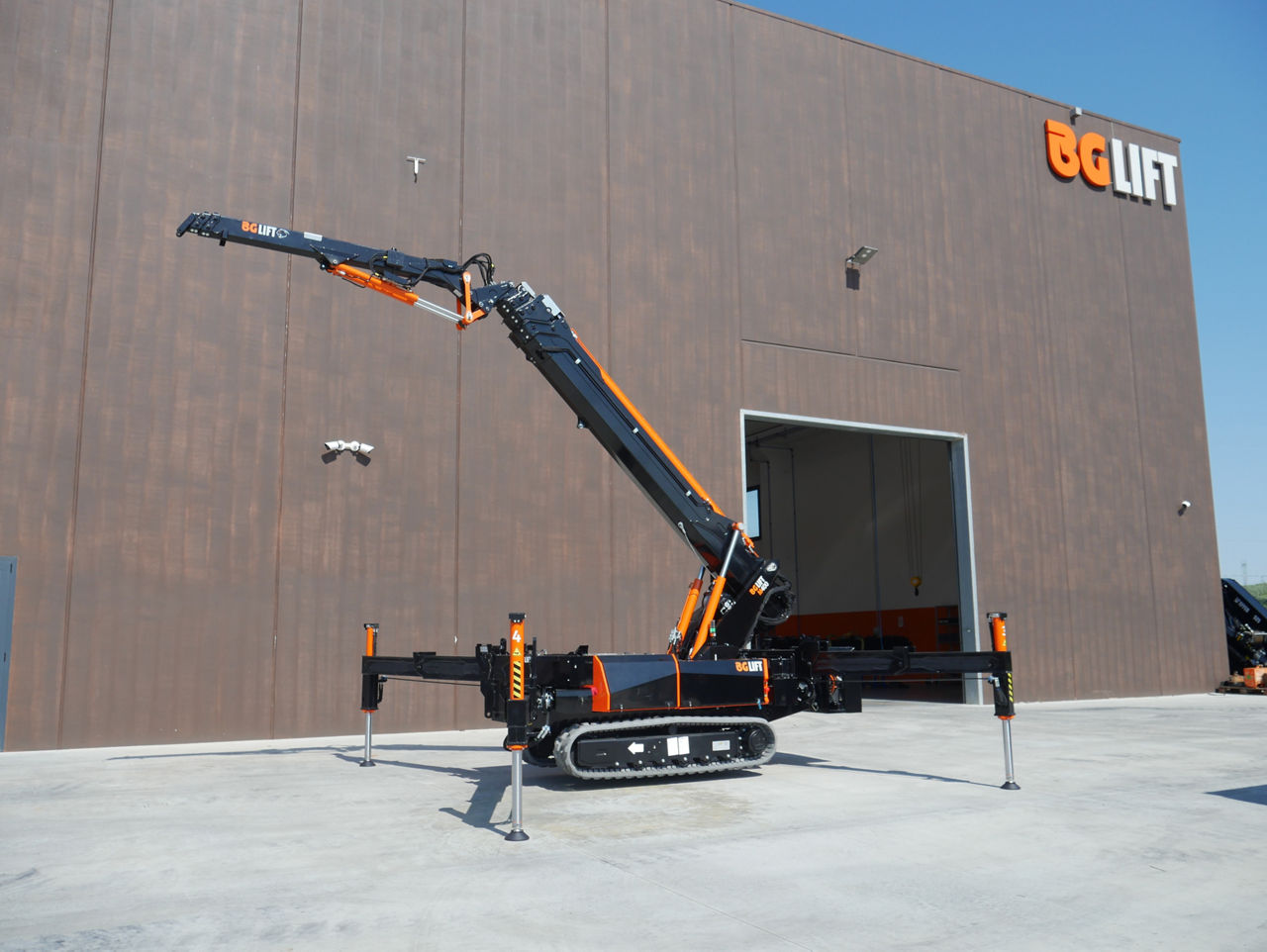 M 400 BG LIFT