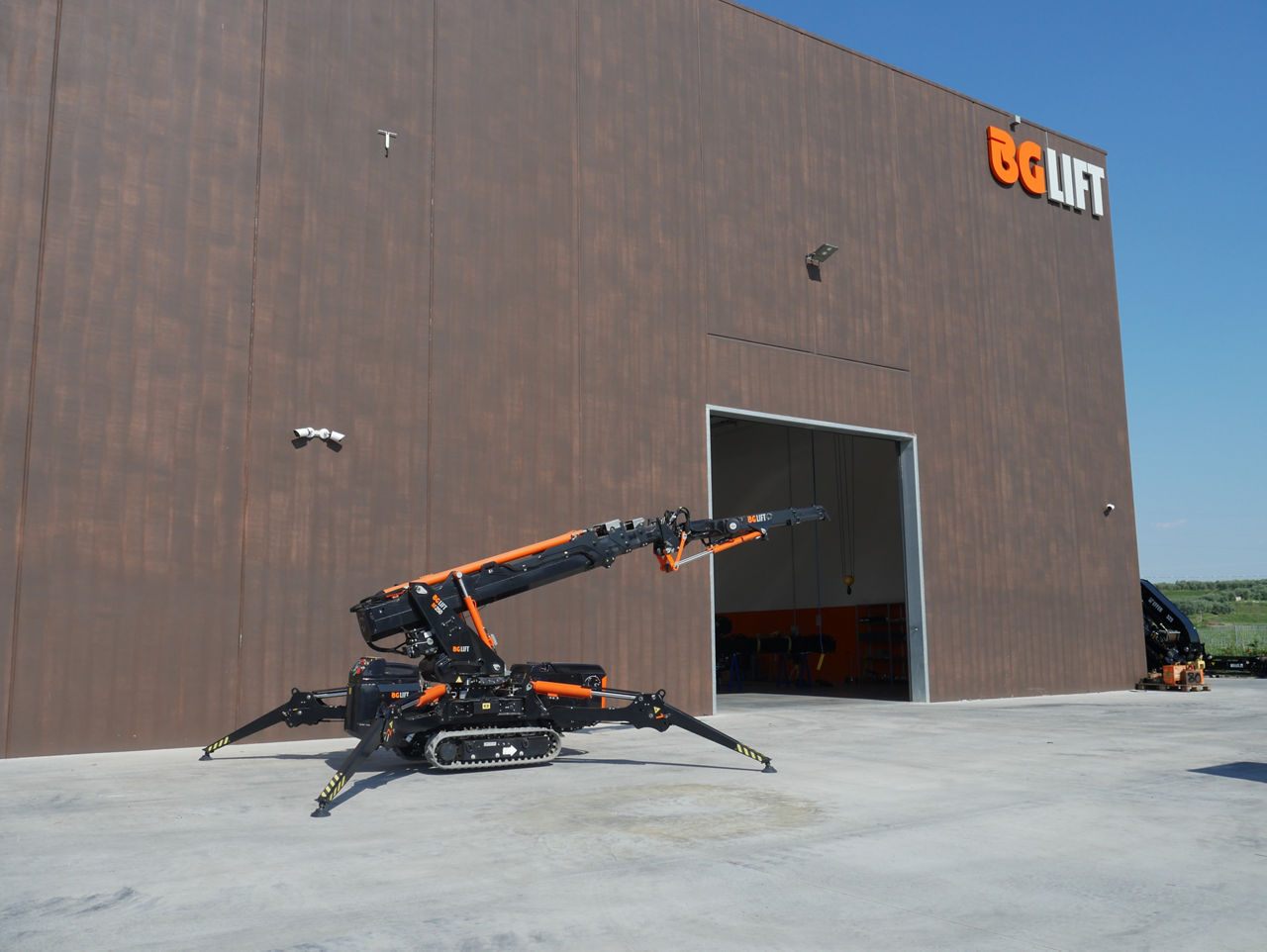 M 400 BG LIFT