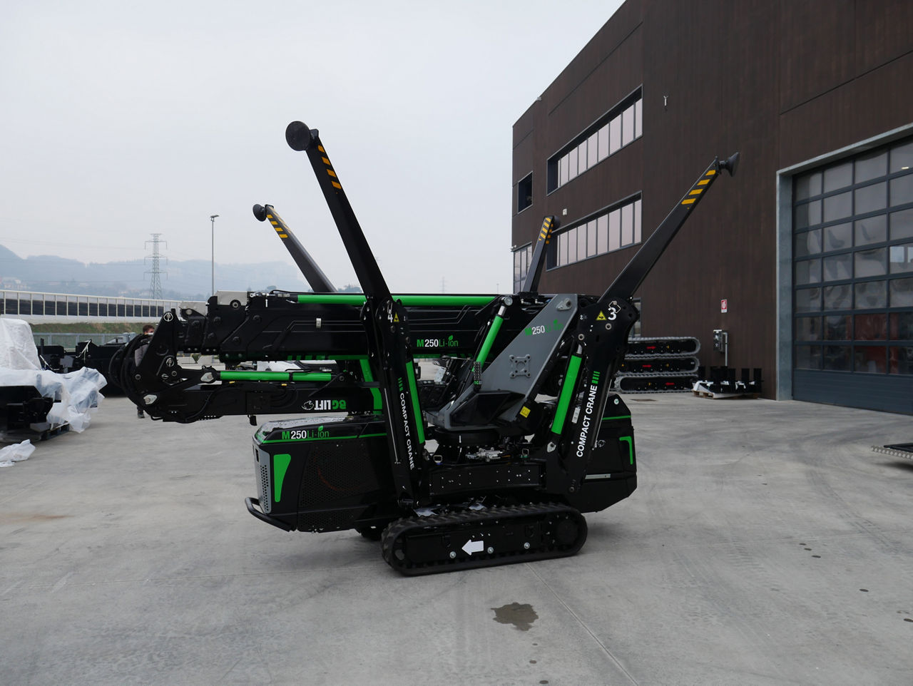 M 400 BG LIFT