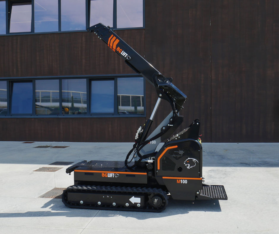 M 100 BG LIFT