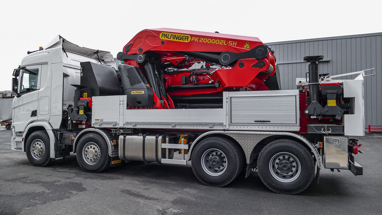 Factory Installation PK-200002l-SH