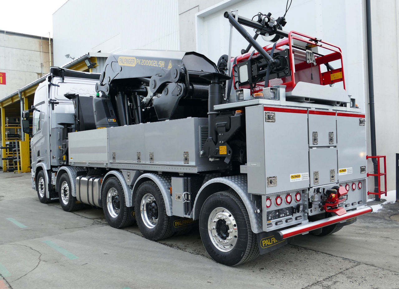 Factory Installation PK-200002l-SH