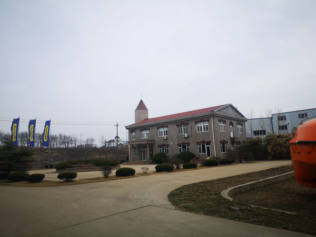 PALFINGER MARINE LSE (QINGDAO) CO., LTD.