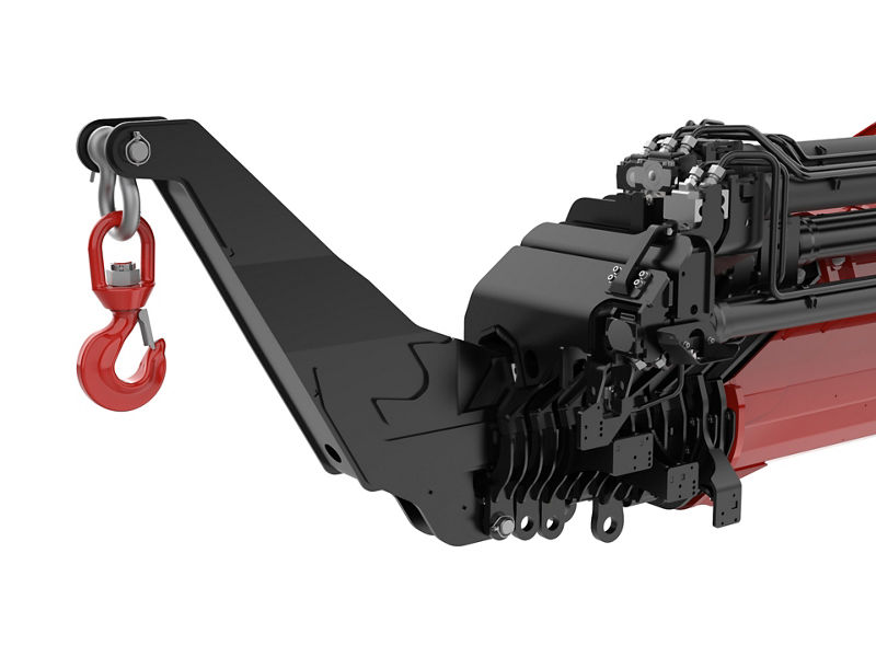 INSTALLATION TIPS: New equipment for P-Profile cranes