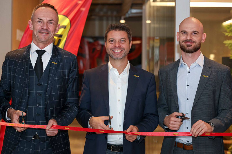 PALFINGER erweitert sein Global Business Service Center in Sofia