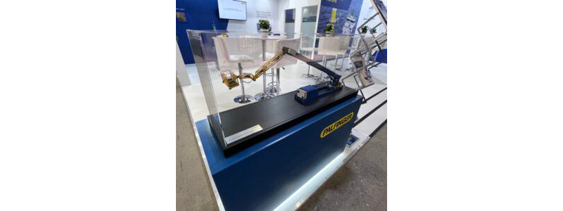 Nor-Shipping 2023 – PALFINGER MARINE presents OPTS innovation