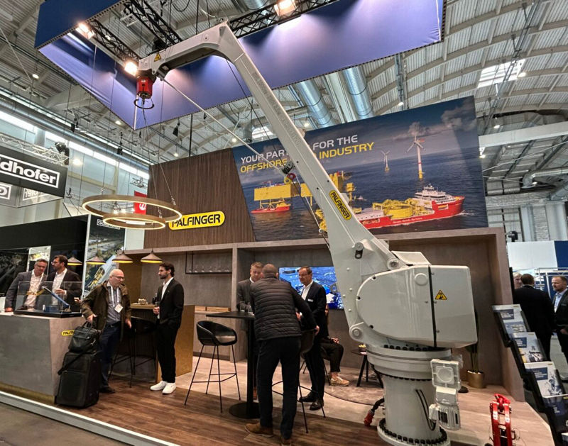 WIND ENERGY 2024: LAUNCHING NEXT LEVEL VR TRAINING