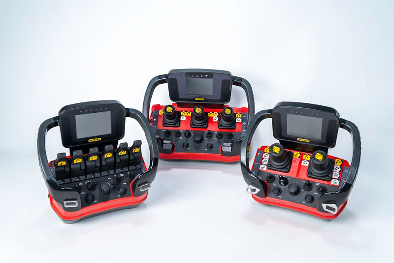 Kompakt & Präzise! – Die neue PALFINGER P6 Funkfernsteuerung 