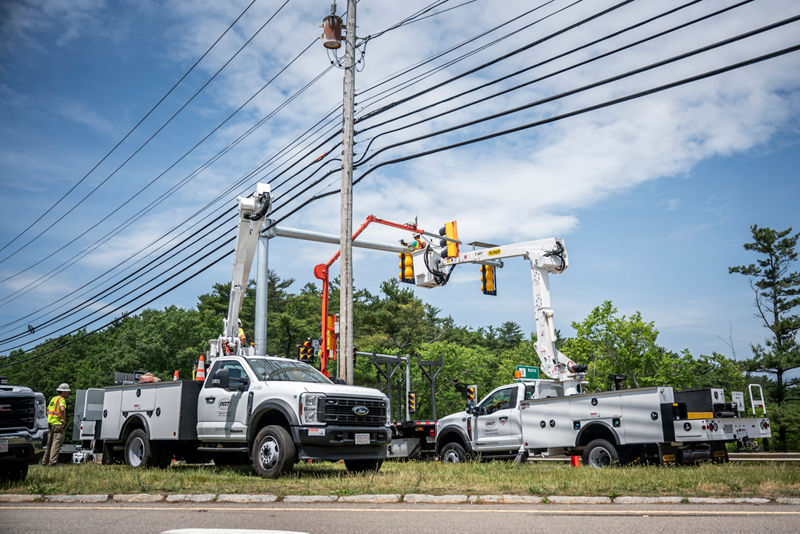 Why PALFINGER is the Proven Choice for Pine Ridge Technologies