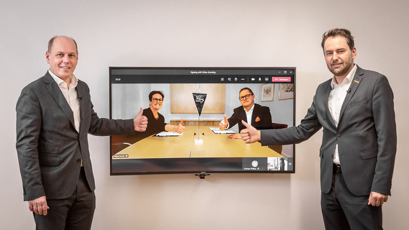 PALFINGER: EXPANSÃO NA SUÉCIA