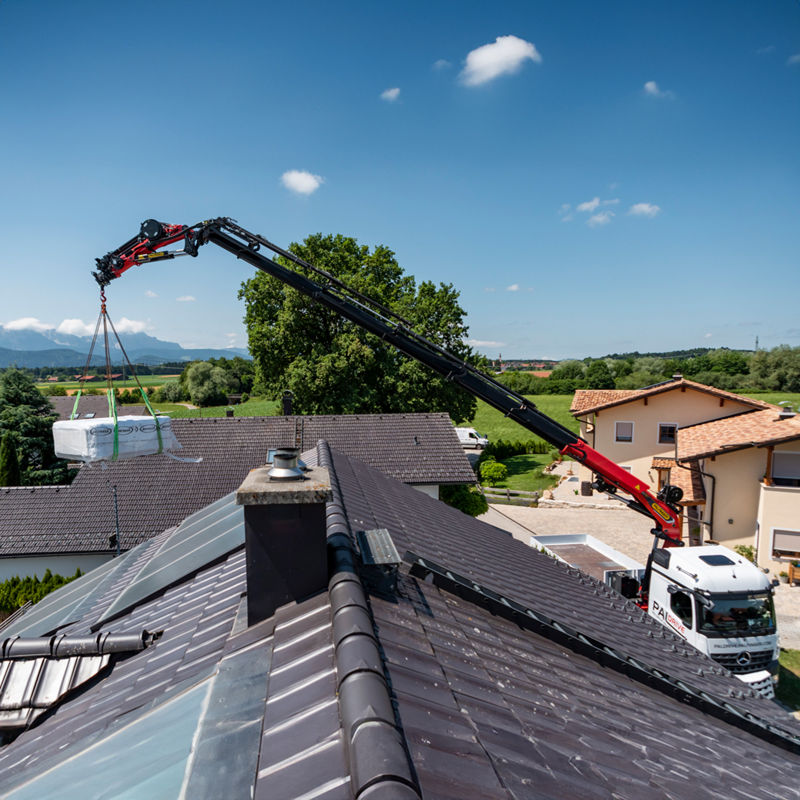 Smart Operations Planning with the PALFINGER Job Planner