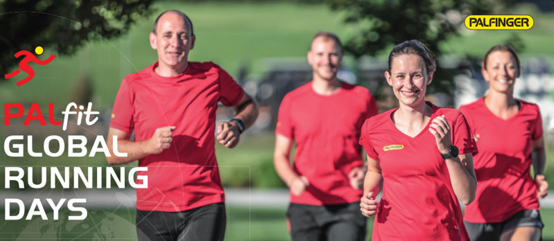 PALFINGER: Jeder Kilometer zählt