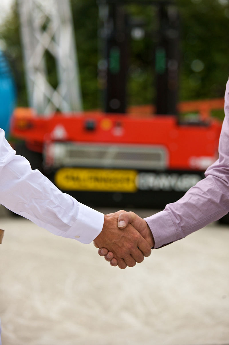 Conozca los motivos para elegir PALFINGER