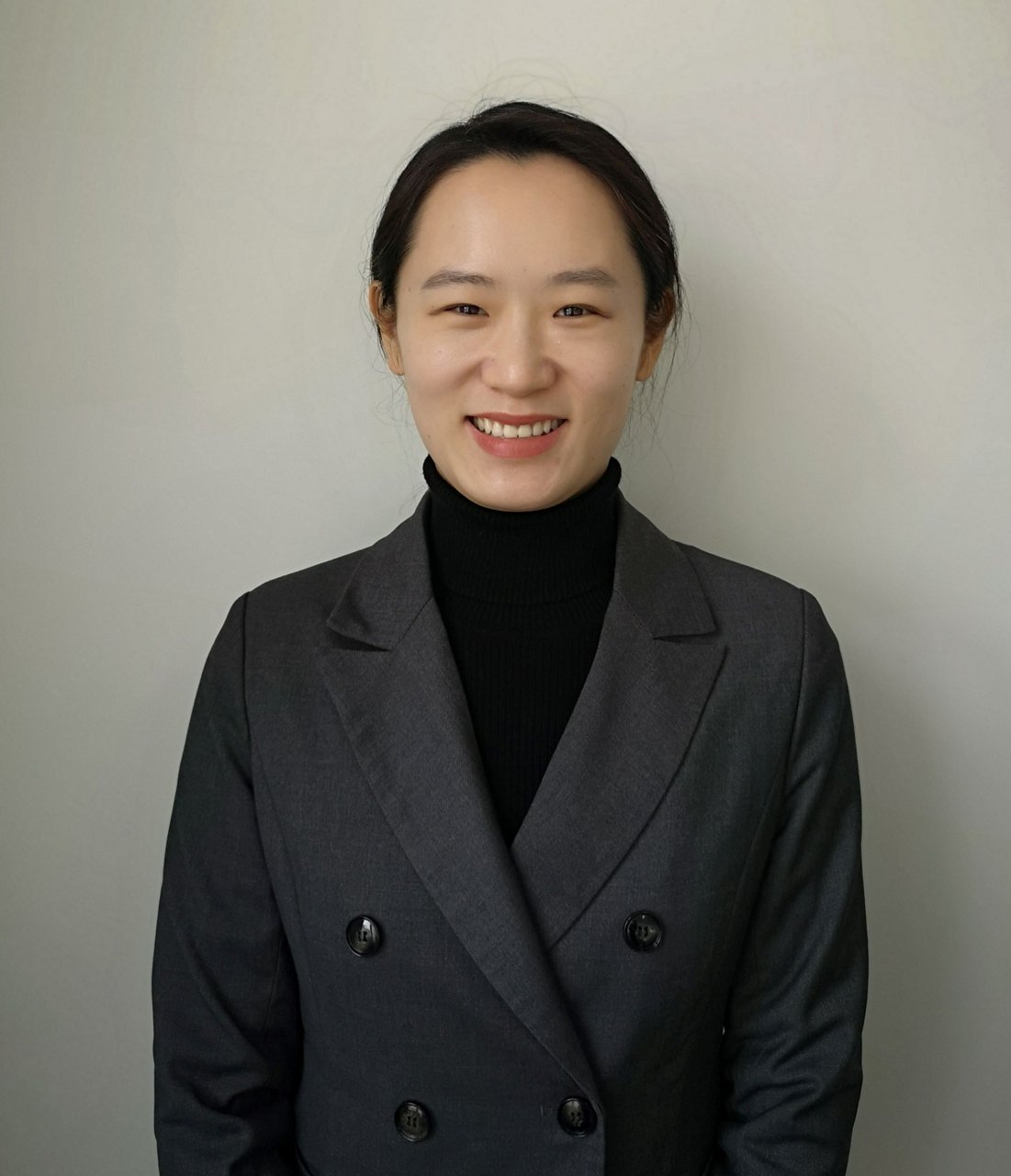 Lv Wenhui is the managing director of the Qingdao facility