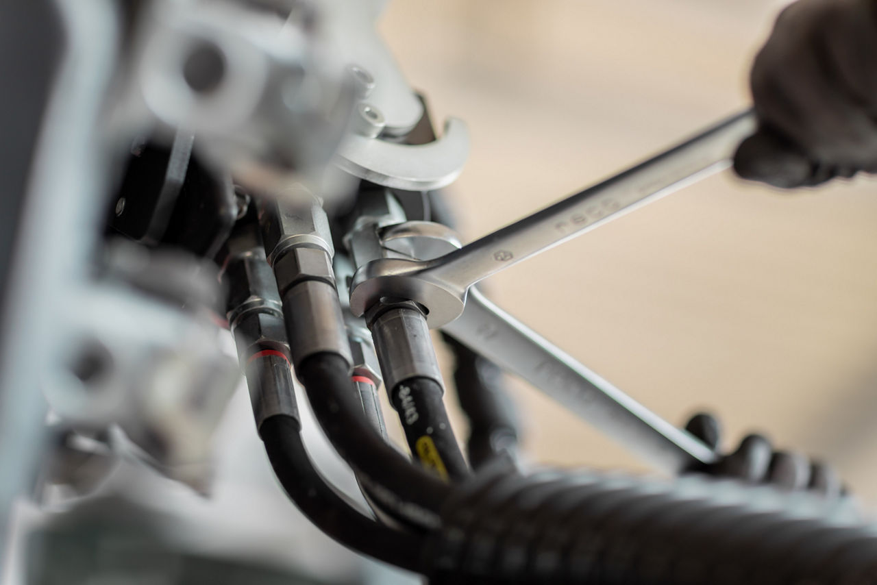 PALFINGER red de servicios