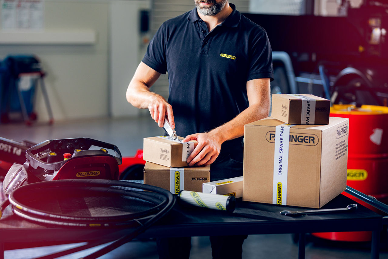 Palfinger certificado