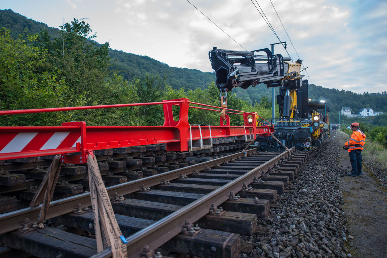 PALFINGER Eisenbahnsysteme