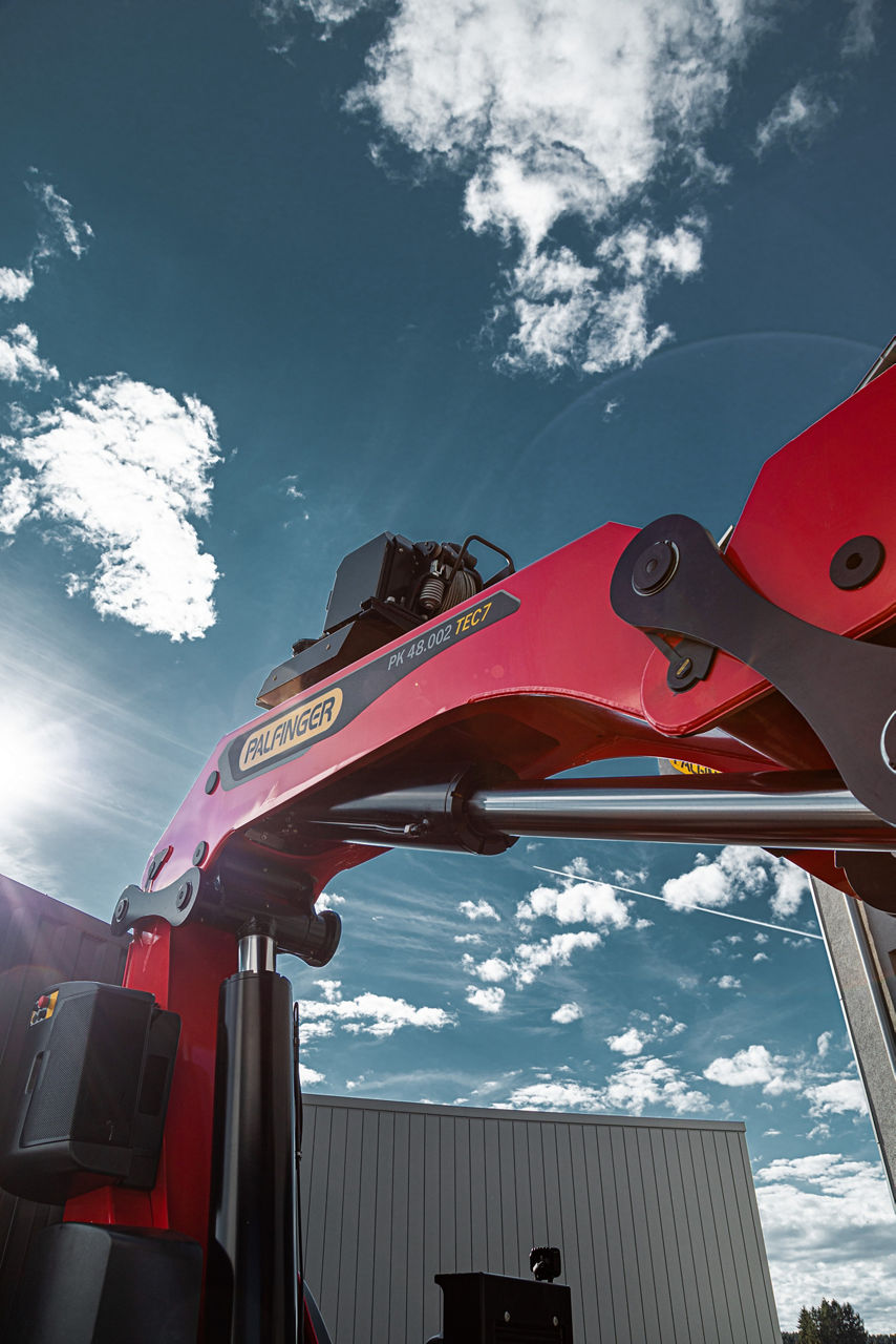New Crane Models: PK 45.002 TEC 5 and PK 48.002 TEC 7 - Impressive all ...
