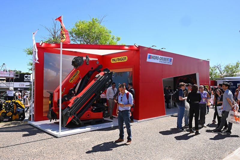 HIDRO-GRUBERT en AOG PATAGONIA 2024