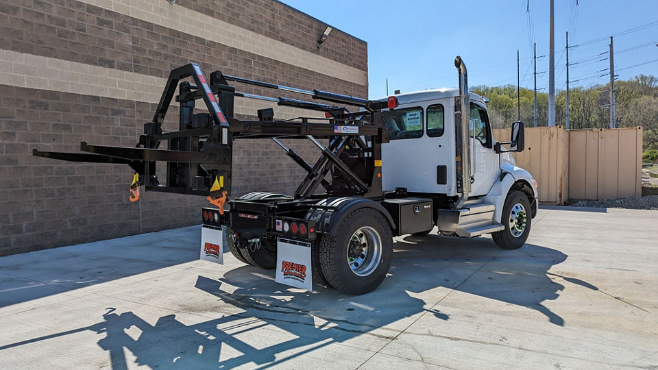 PALFINGER Container Delivery Units