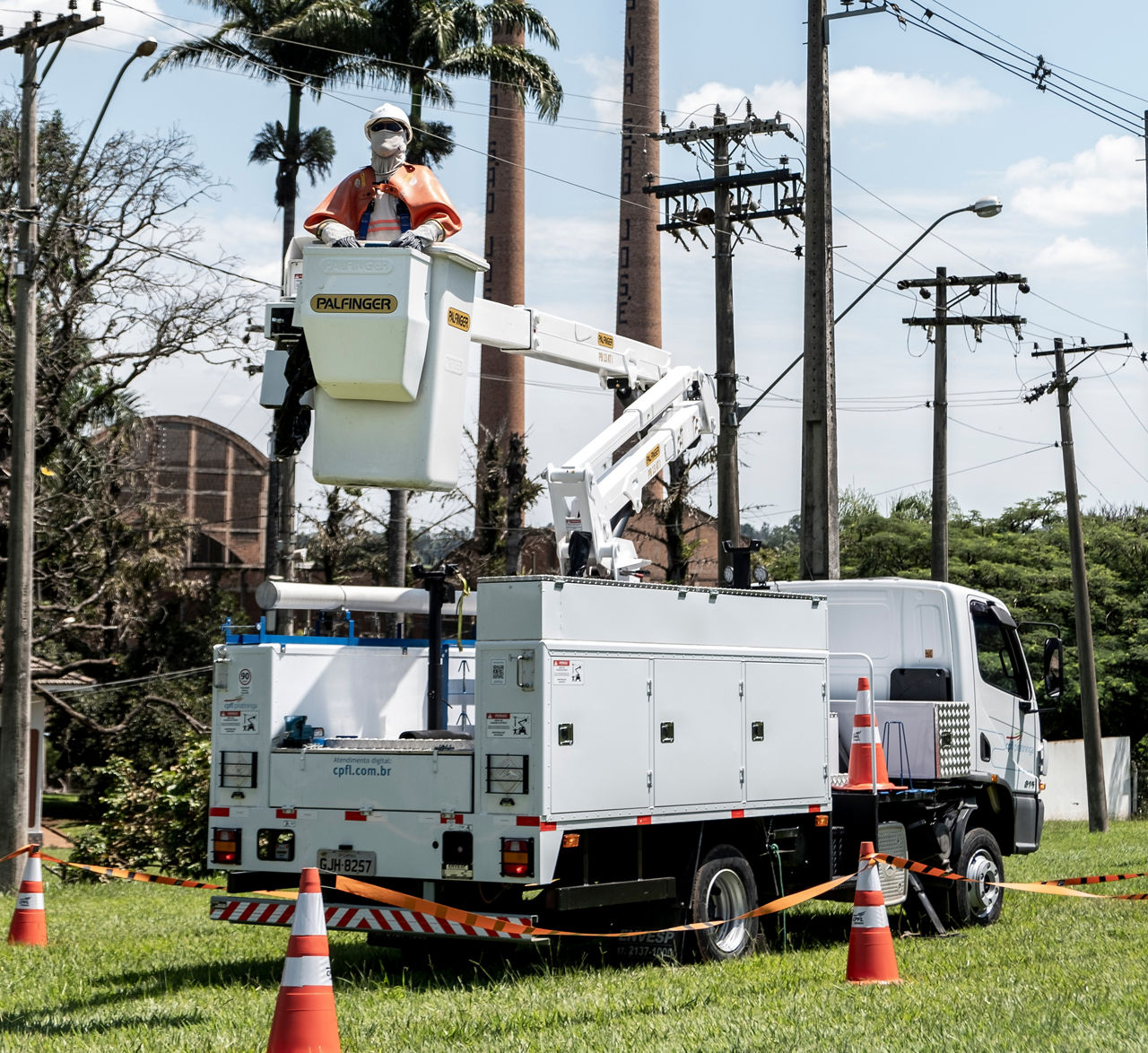 PALFINGER awp pb 13 at i