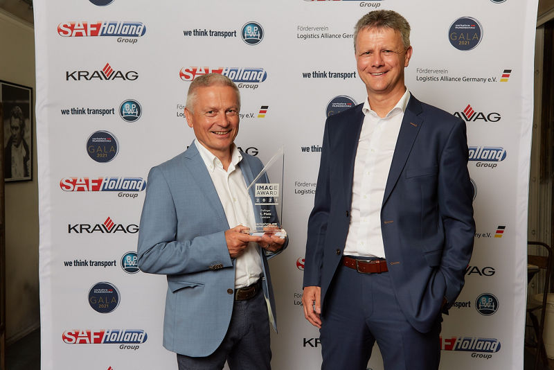 PALFINGER gewinnt den „Oscar der Nutzfahrzeugbranche“