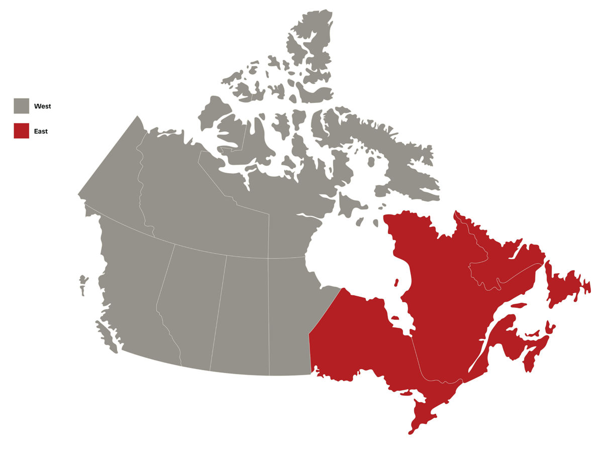 sales map