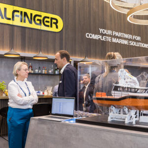 PALFINGER AT THE SMM 2024 – PRODUCT DEBUTS AND NETWORKING