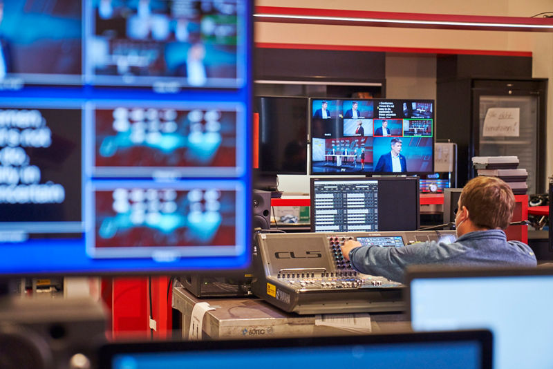 Erfolgreiche PALFINGER World Tour