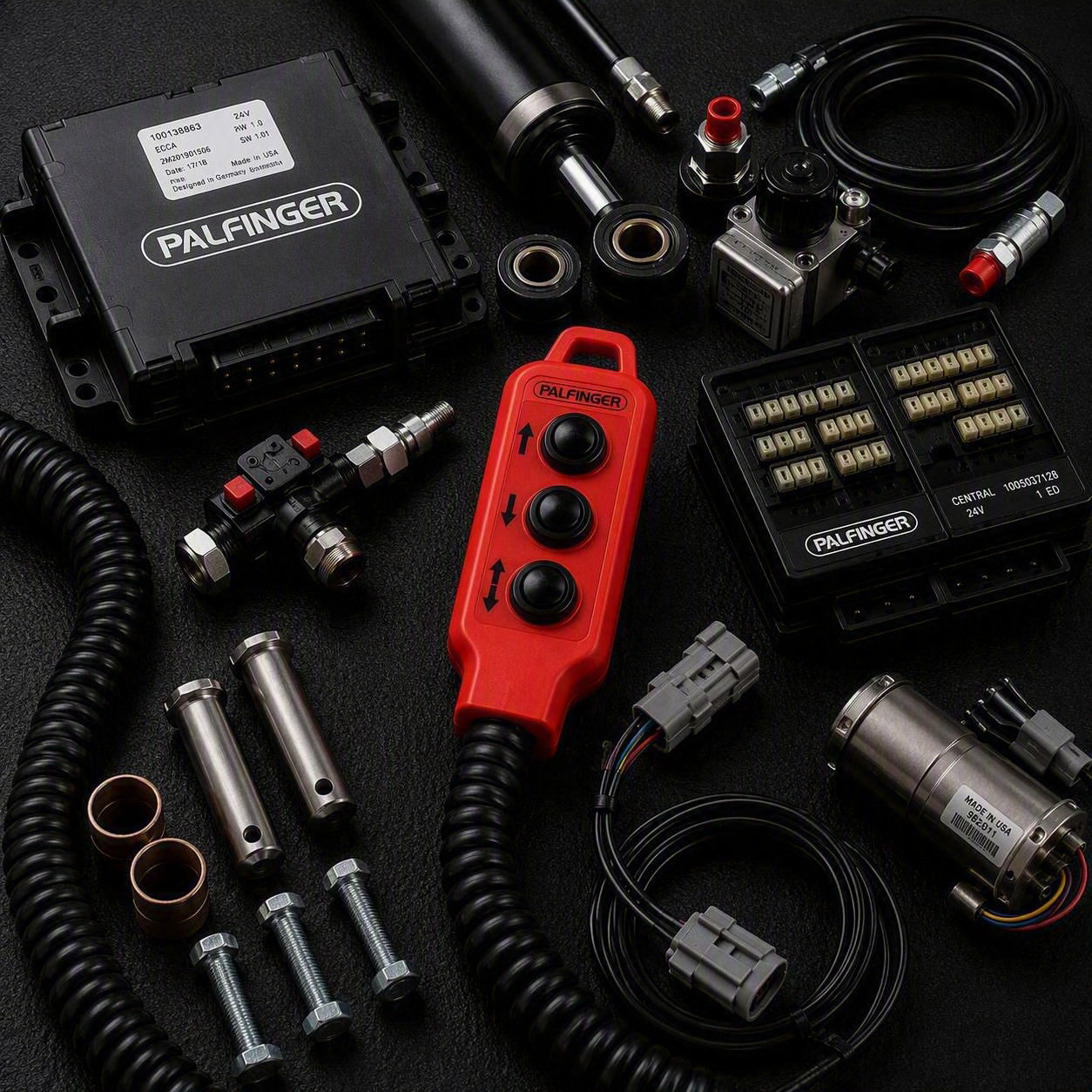 Parts Hotline