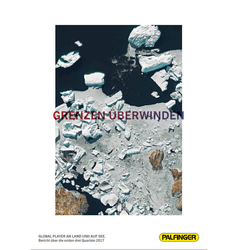 PALFINGER IN Q1–Q3 MIT REKORDUMSATZ UND ÜBERPROPORTIONALEM ERGEBNISWACHSTUM