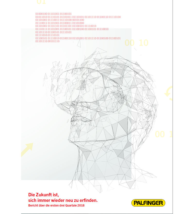 PALFINGER setzte Geschäftsausweitung in den ersten drei Quartalen fort und stellt sich intern für weiteres profitables Wachstum auf 