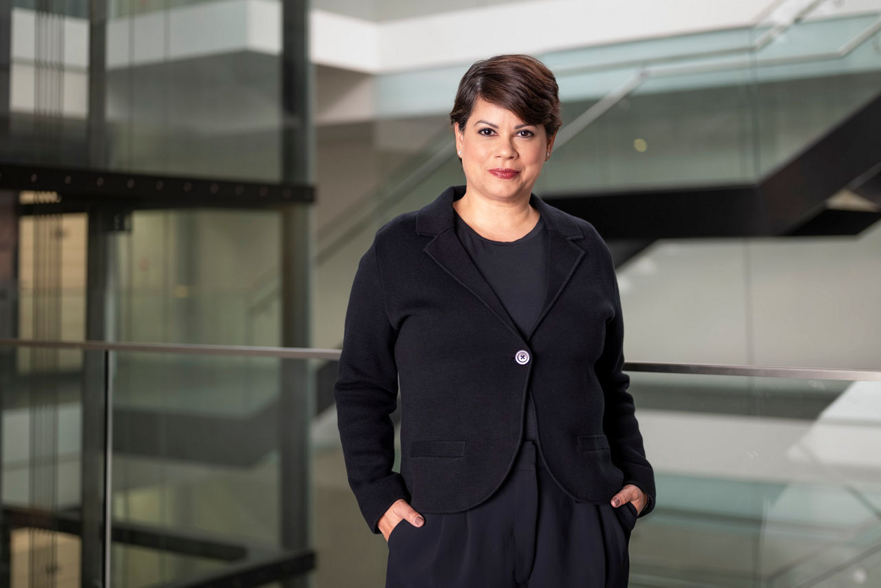 Sita Monica Mazumder