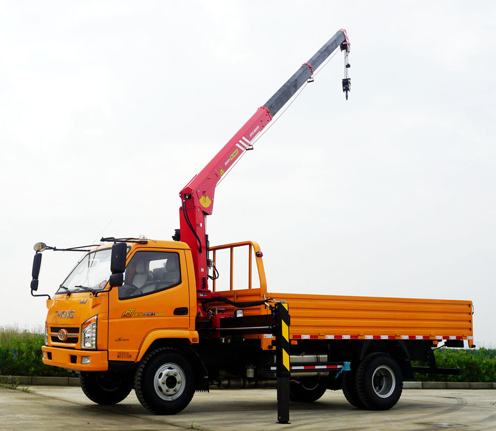 SANY PALFINGER SPS 8000