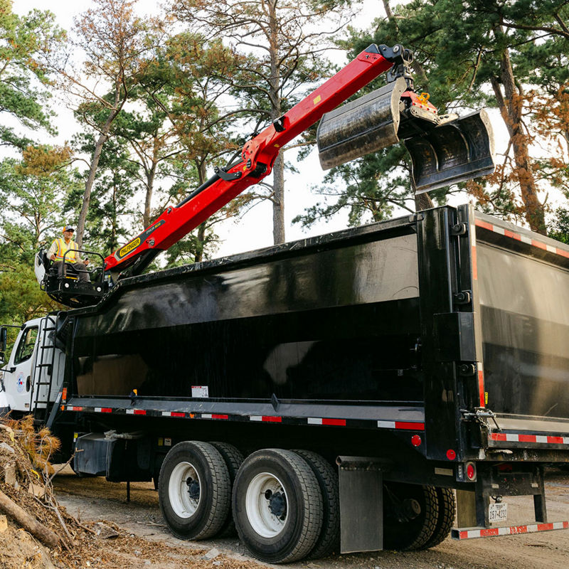 Grapple Loader Maintenance Tips for Optimal Performance Year-Round  