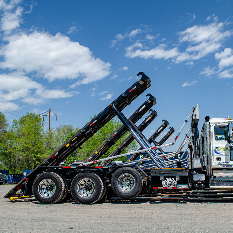 Prevent Common Roll-Off Failures with Effective Maintenance 