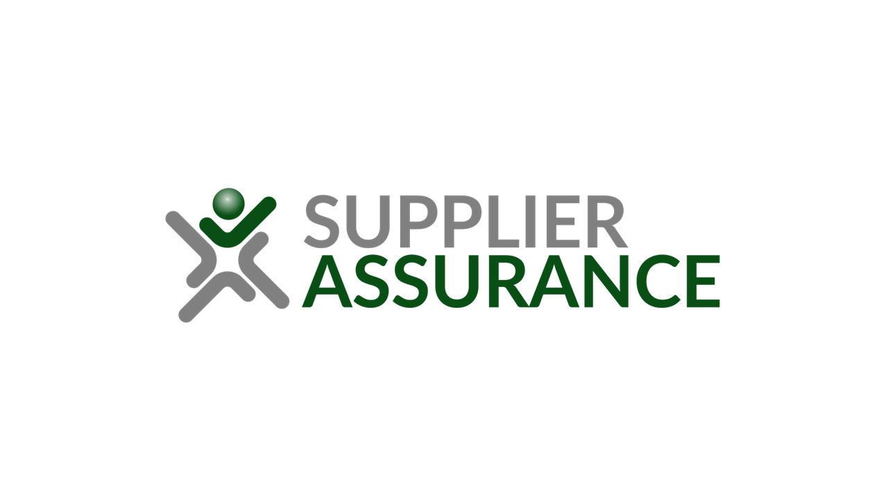 Supplier Assurance logo