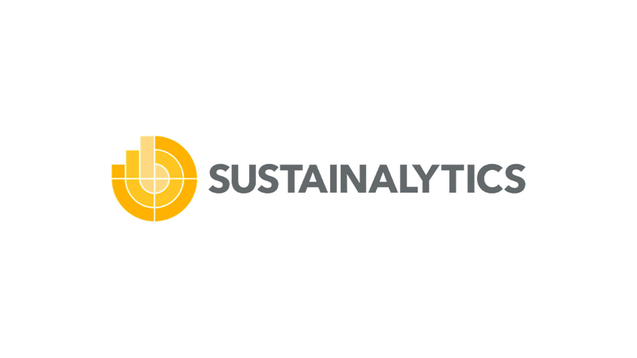 Sustainalytics logo