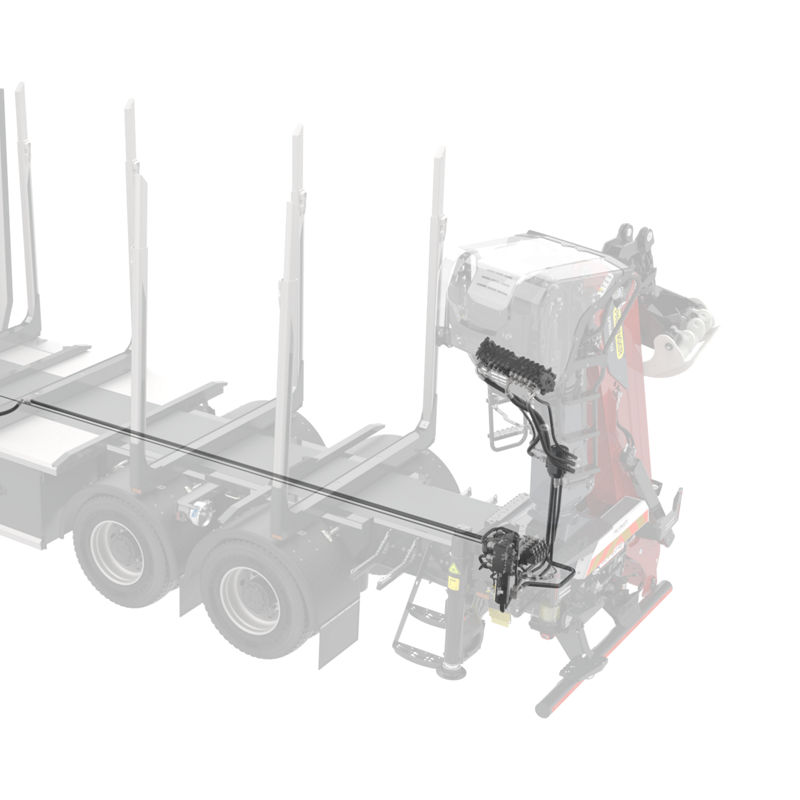 Rendering of Epsilon Load Sensing technology