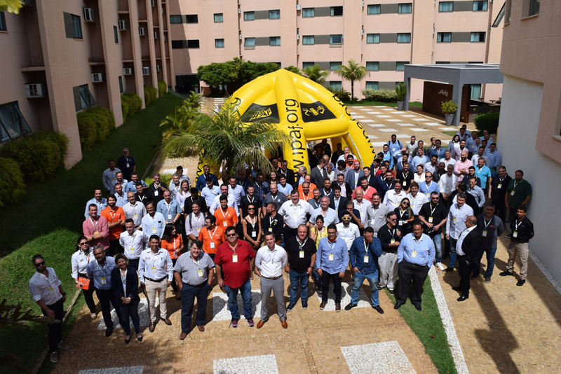 PALFINGER na IPAF ElevAÇÃO 2020