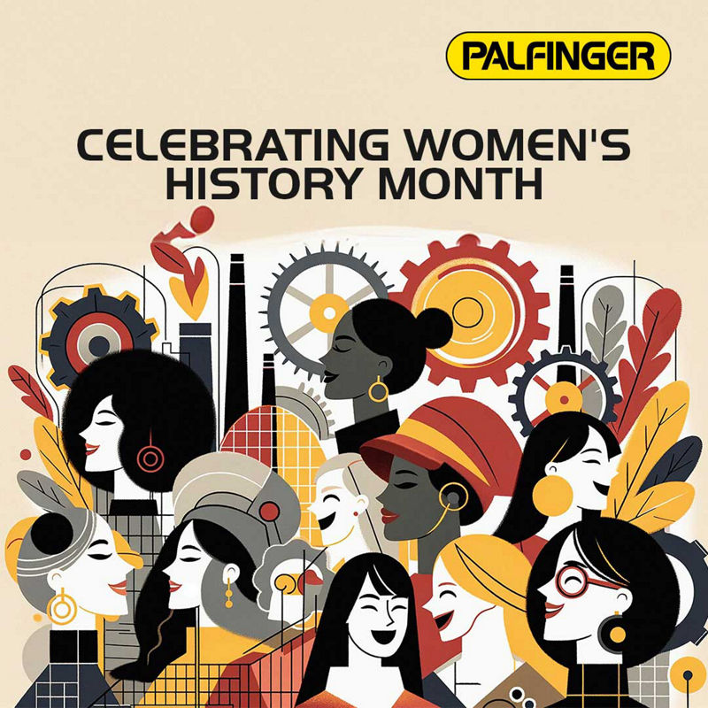 Celebrating Women's History Month: Remarkable Female Leaders Transforming Industries