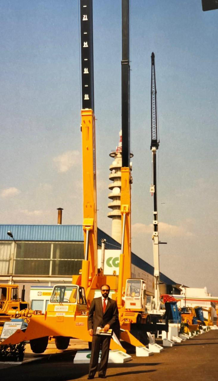 hidrogrubert historia