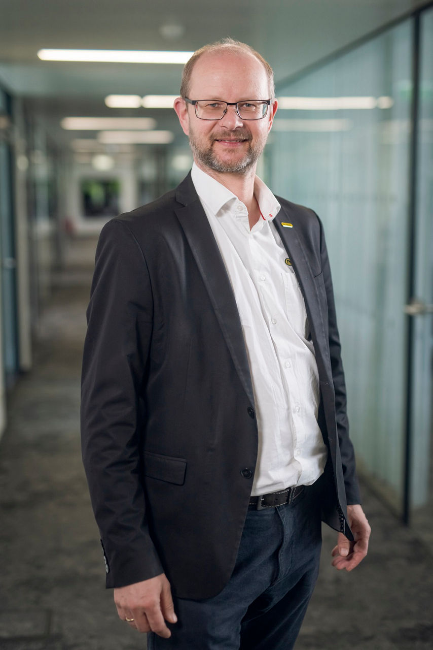 Wolfgang Voggenhuber