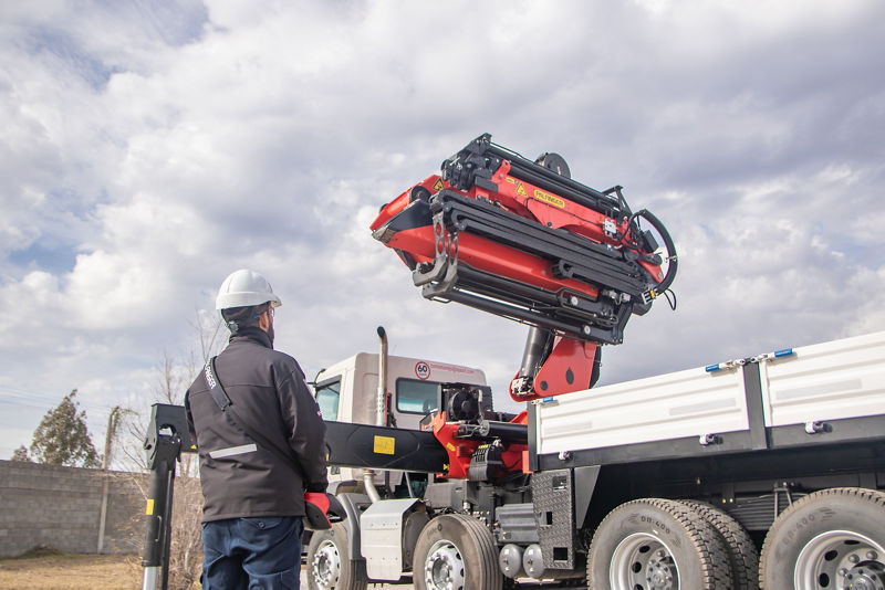 BENEFICIOS GRÚAS ARTICULADAS