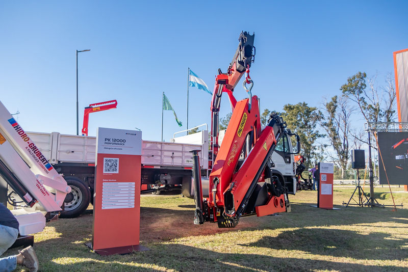 EVENTO LANZAMIENTO PK 15500 PERFORMANCE 