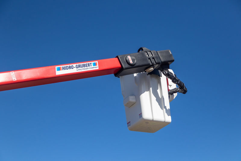 REDES ELÉCTRICAS: HIDROELVADORES PARA MAYOR SEGURIDAD