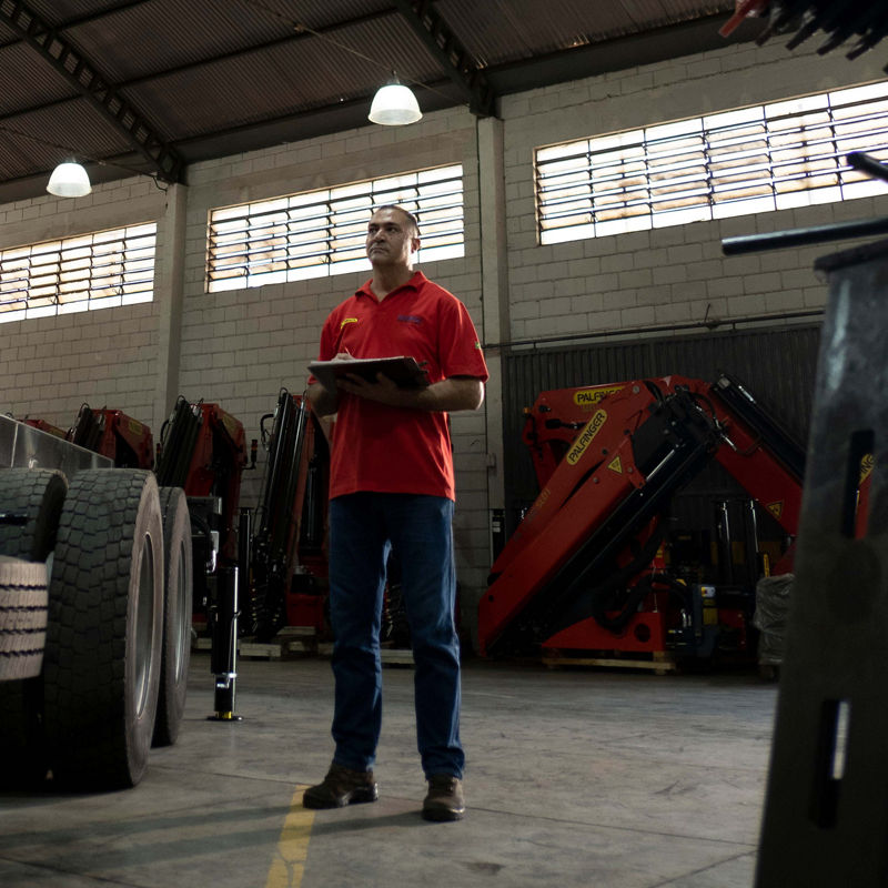 Tecnologias que facilitam assistência técnica e serviços