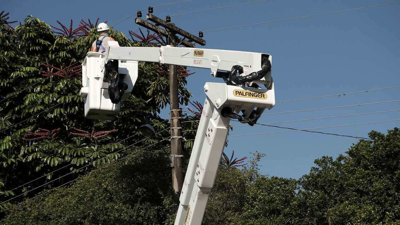 Energy & Infrastructure