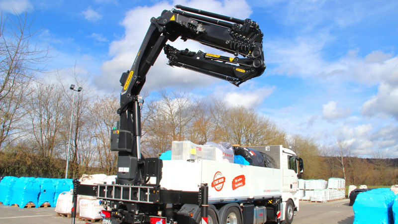 „Ausgereifte Technik mit logischer Bedienung“