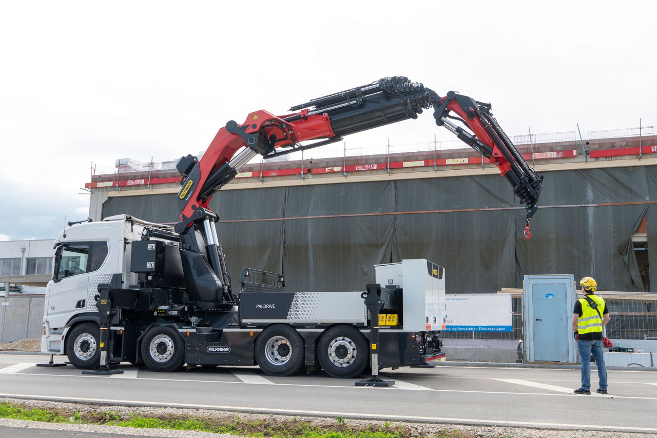 pk 1640 guindaste pesado